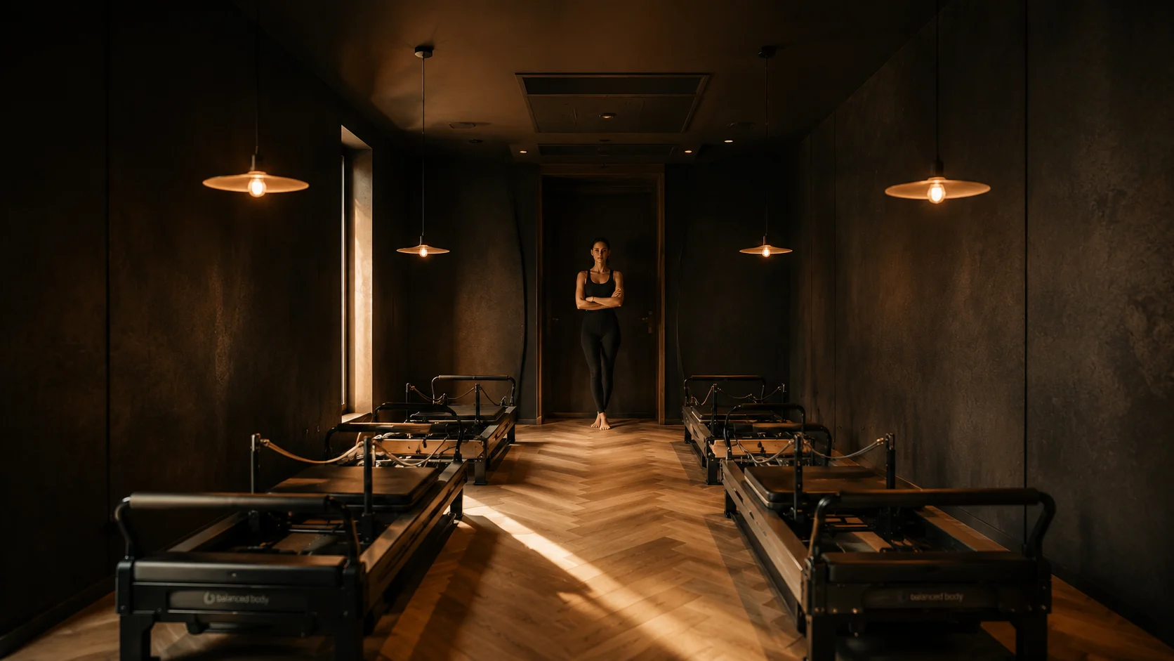 Private Flow Pilates Reformer студио